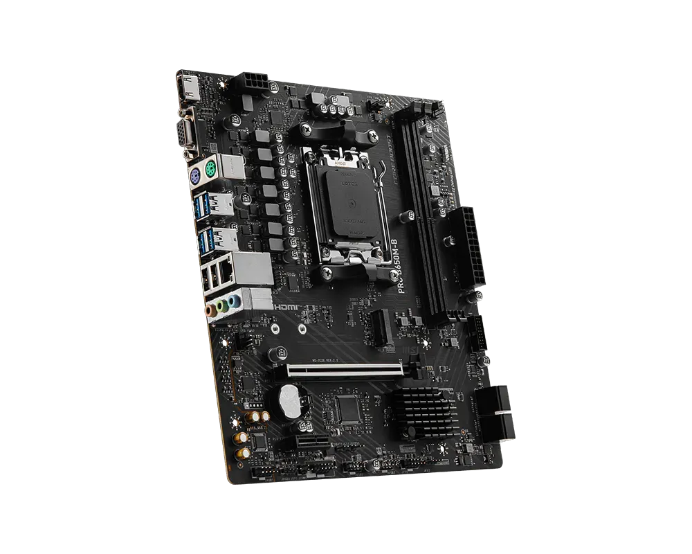 MSI PRO B650M-B — 3/5