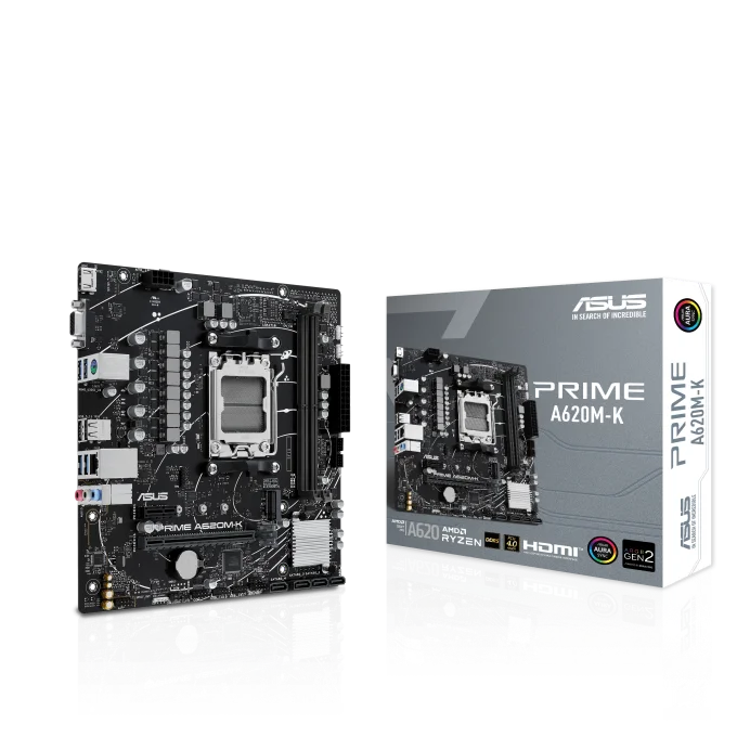 ASUS PRIME A620M-K 