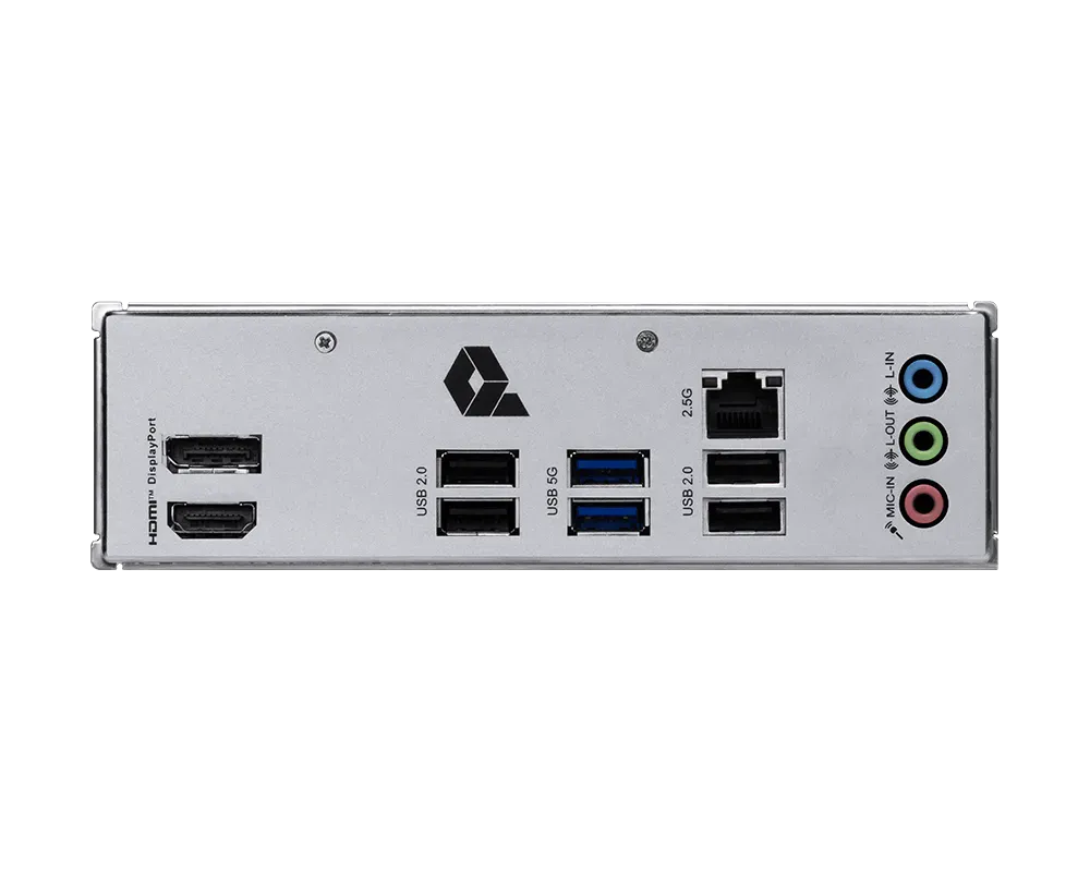 MSI PRO H810M-B — 2/5