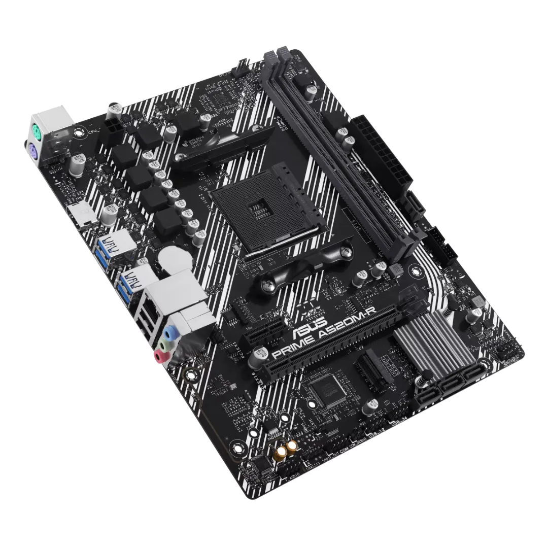 ASUS PRIME A520M-R — 3/6
