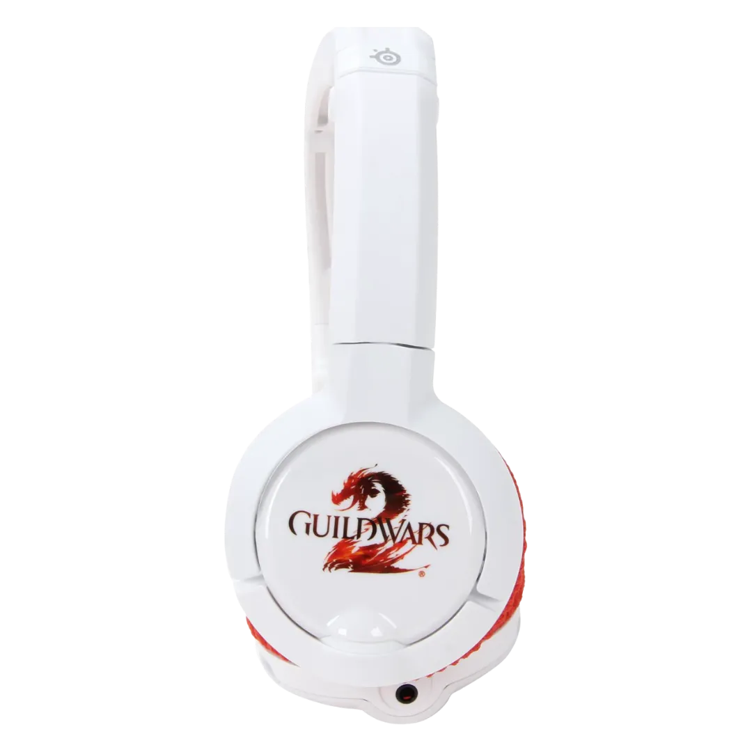 STEELSERIES FLUX EDITION GUILD WARS 2  — 3/4