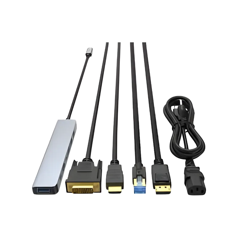 Cables & Adapters