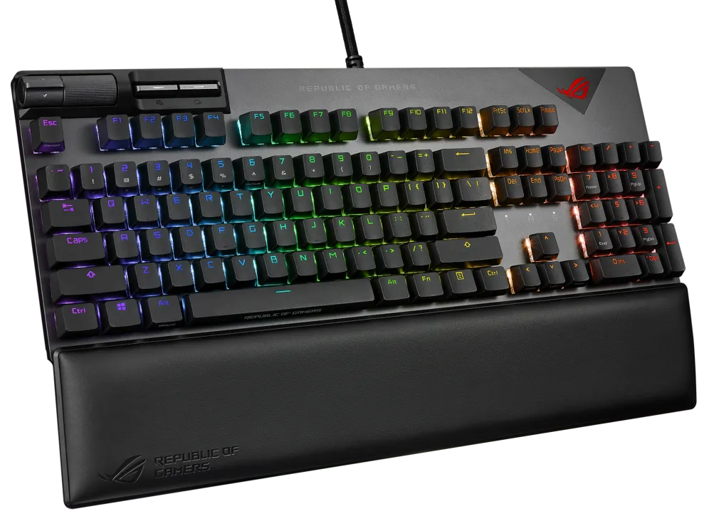 ASUS ROG Strix Flare II — 2/4