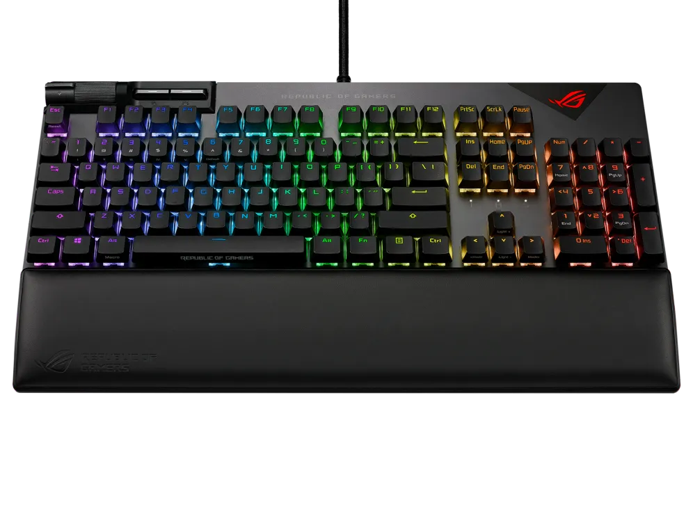 ASUS ROG Strix Flare II — 3/4