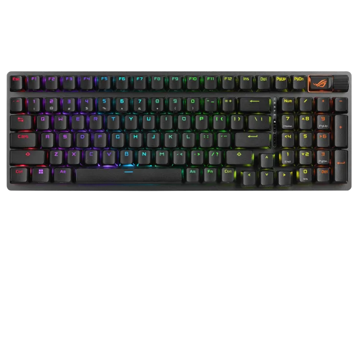 ASUS ROG Strix Scope II 96 — 2/6