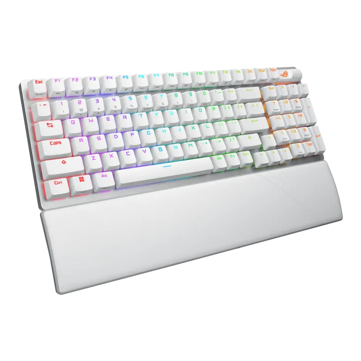 ASUS ROG Strix Scope II 96 — 4/6