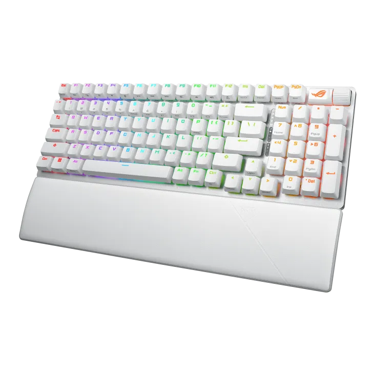ASUS ROG Strix Scope II 96 — 5/6
