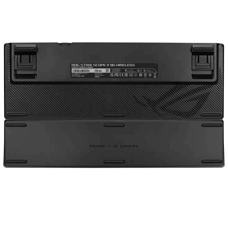 ASUS ROG Strix Scope II 96 — 6/6
