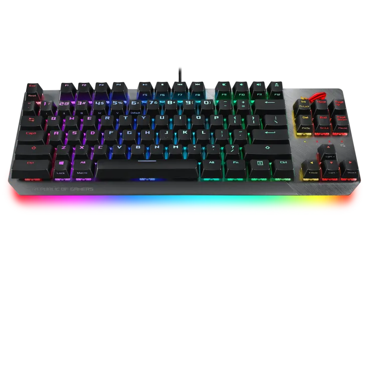 ASUS ROG Strix Scope NX TKL — 2/4