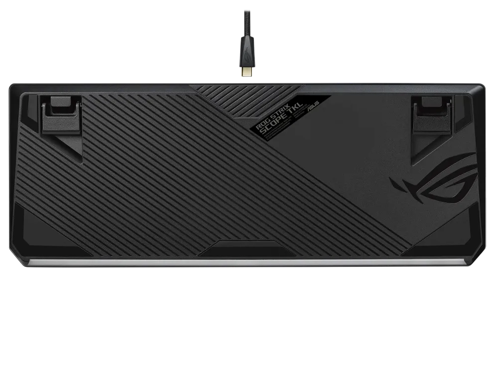 ASUS ROG Strix Scope NX TKL — 3/4