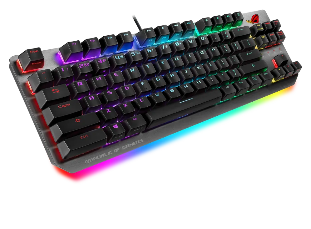 ASUS ROG Strix Scope NX TKL — 4/4