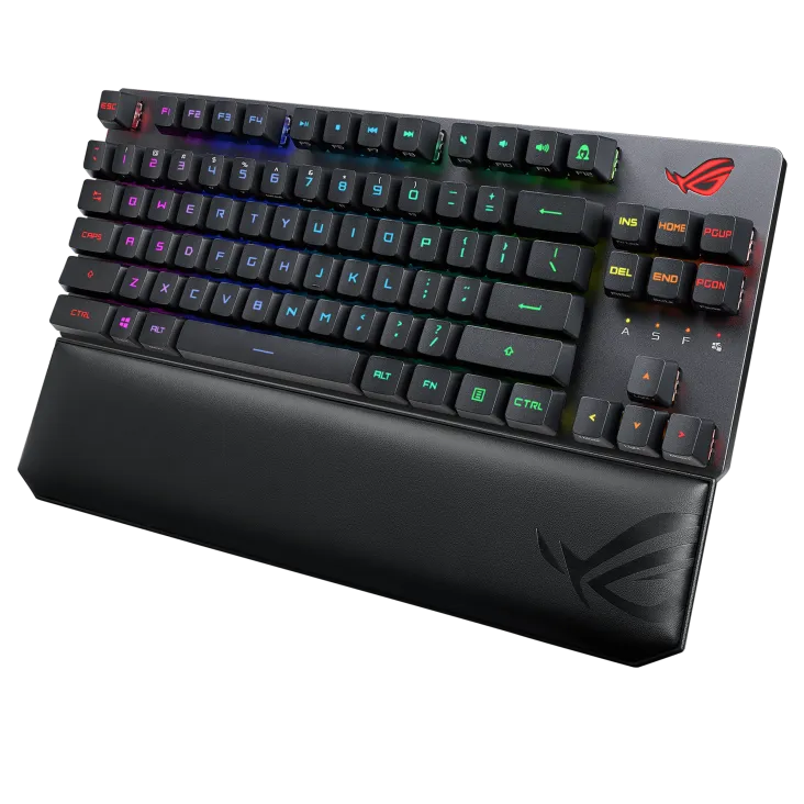 ASUS ROG Strix Scope RX TKL Deluxe — 2/4