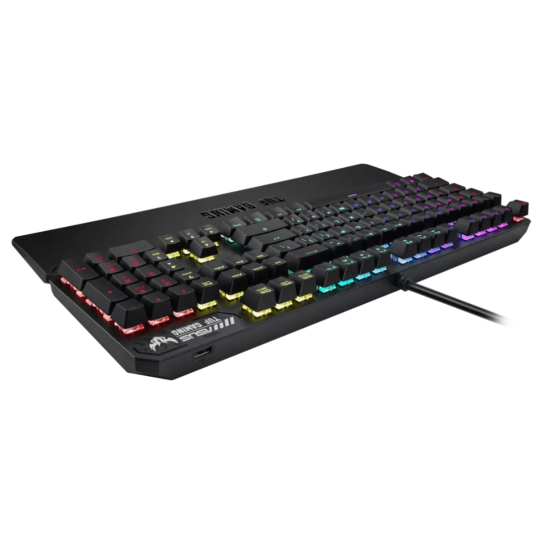 ASUS TUF K3 — 4/4