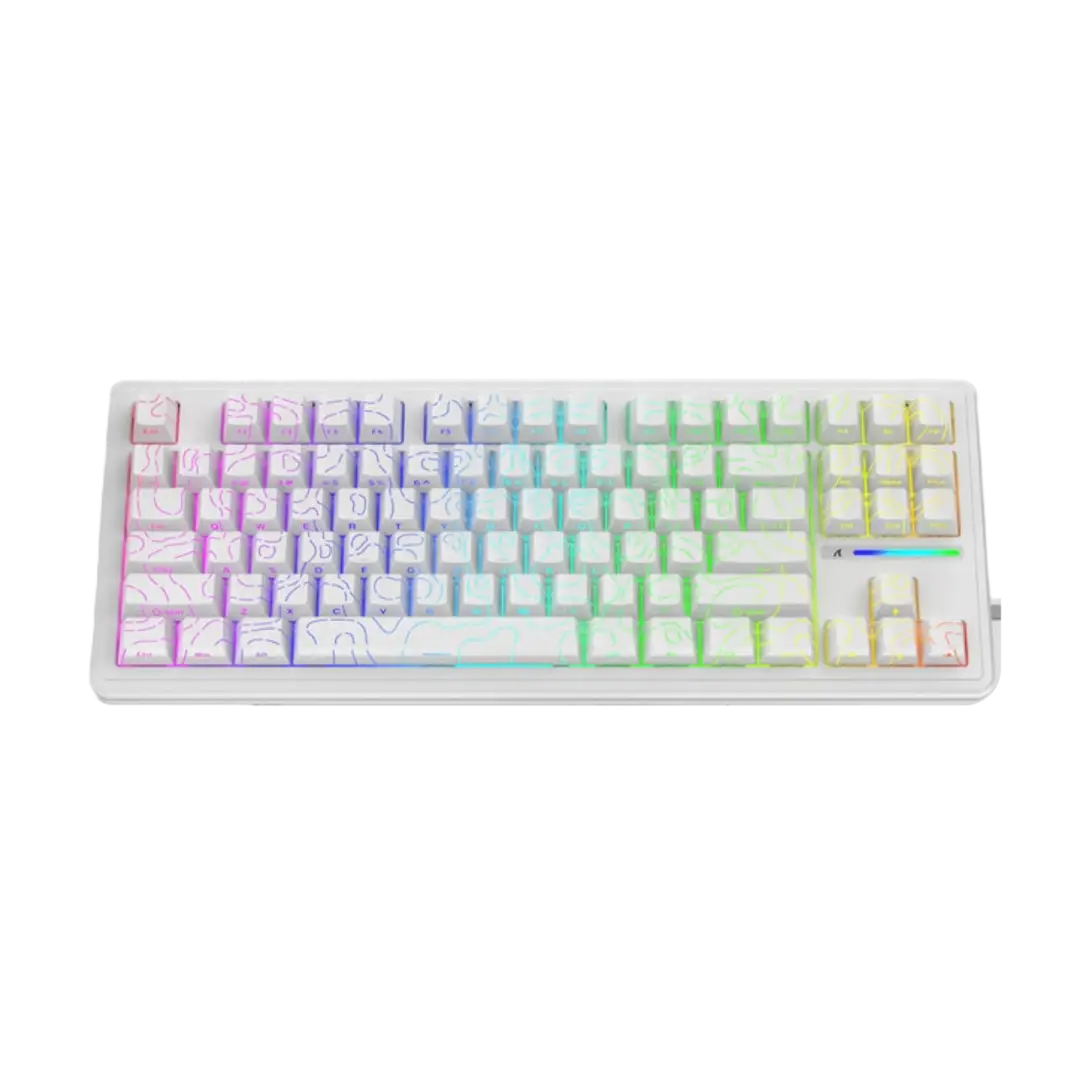 ATTACK SHARK M87 PRO — 4/5