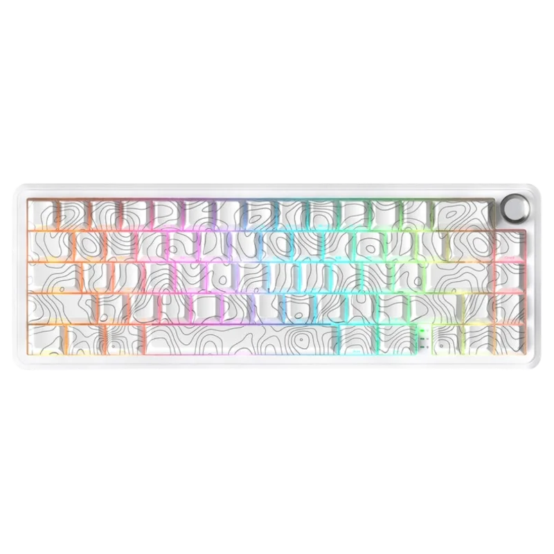 ATTACK SHARK X65PRO HE