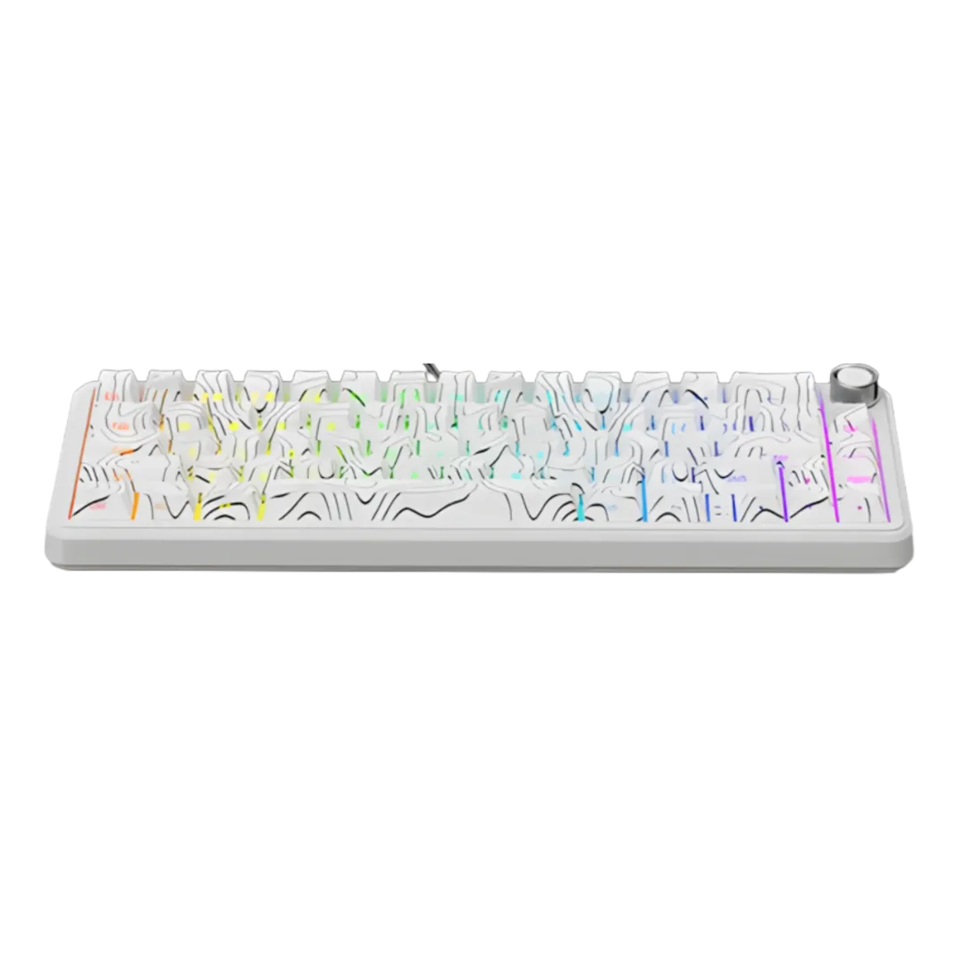 ATTACK SHARK X65PRO HE — 2/3