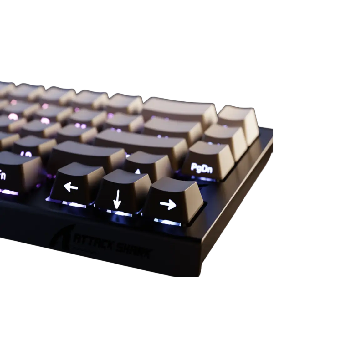 ATTACK SHARK X68 HE — 4/4