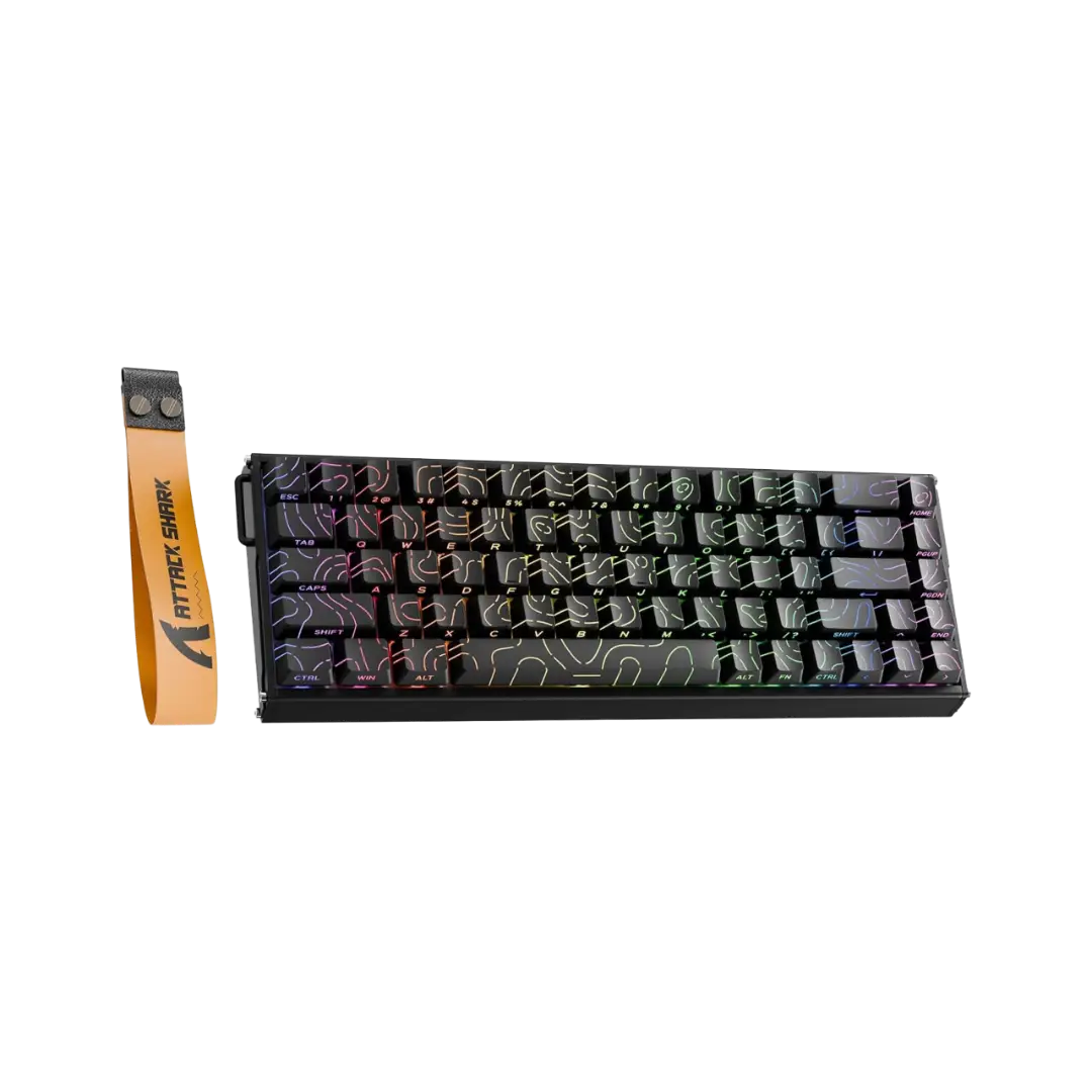 ATTACK SHARK X68MAX HE — 2/4