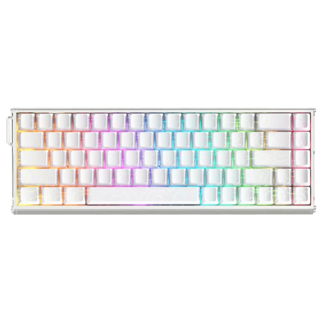 ATTACK SHARK X68MAX HE — 3/4