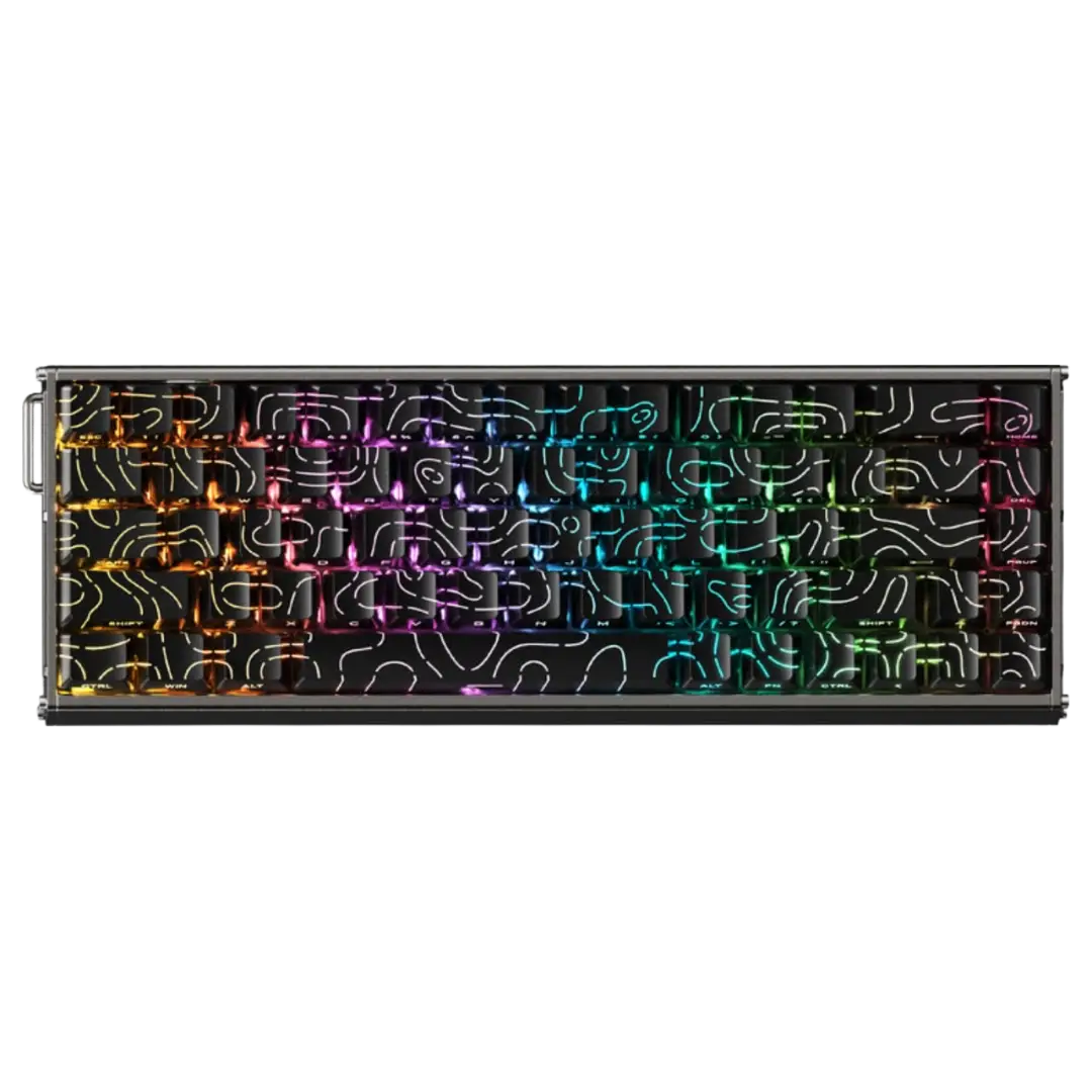 ATTACK SHARK X68MAX HE — 4/4