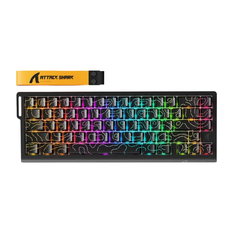 ATTACK SHARK X68PRO HE