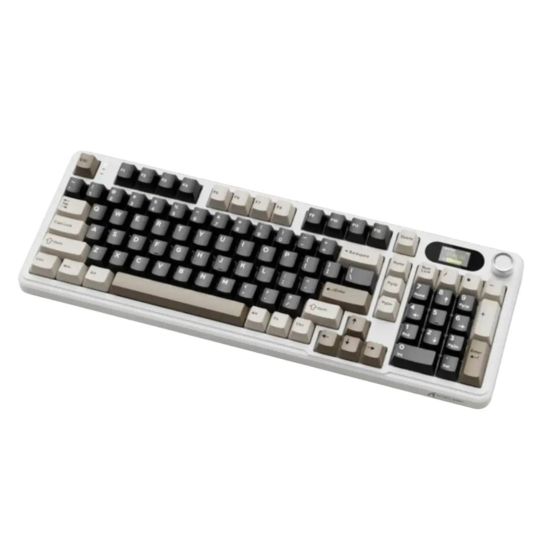 ATTACK SHARK X98 PRO — 3/3