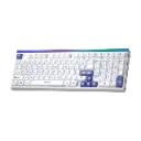 White Blue