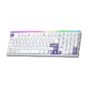 White Purple