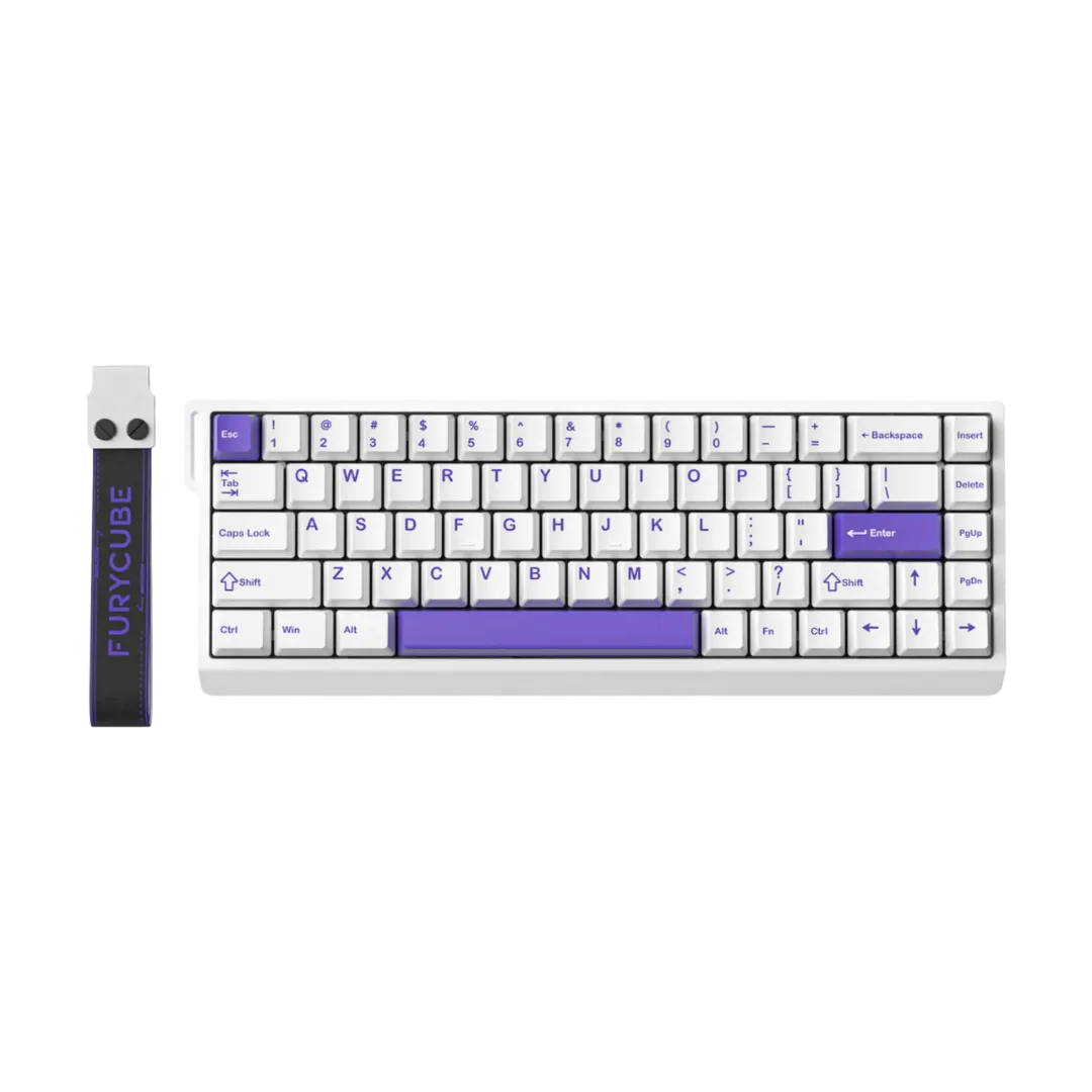 FURYCUBE M68HE — 2/4