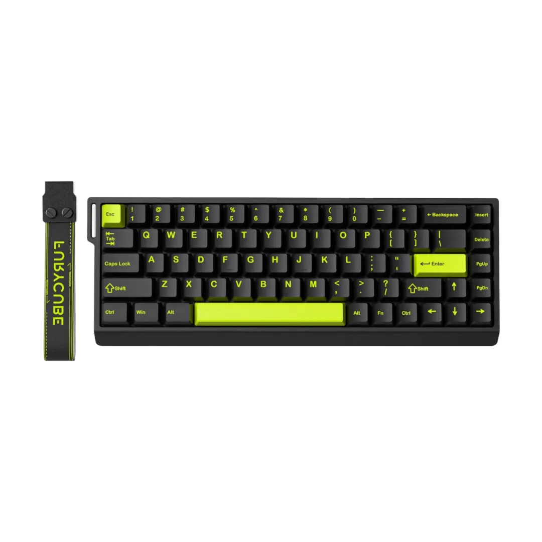 FURYCUBE M68HE — 3/4