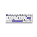 White Purple