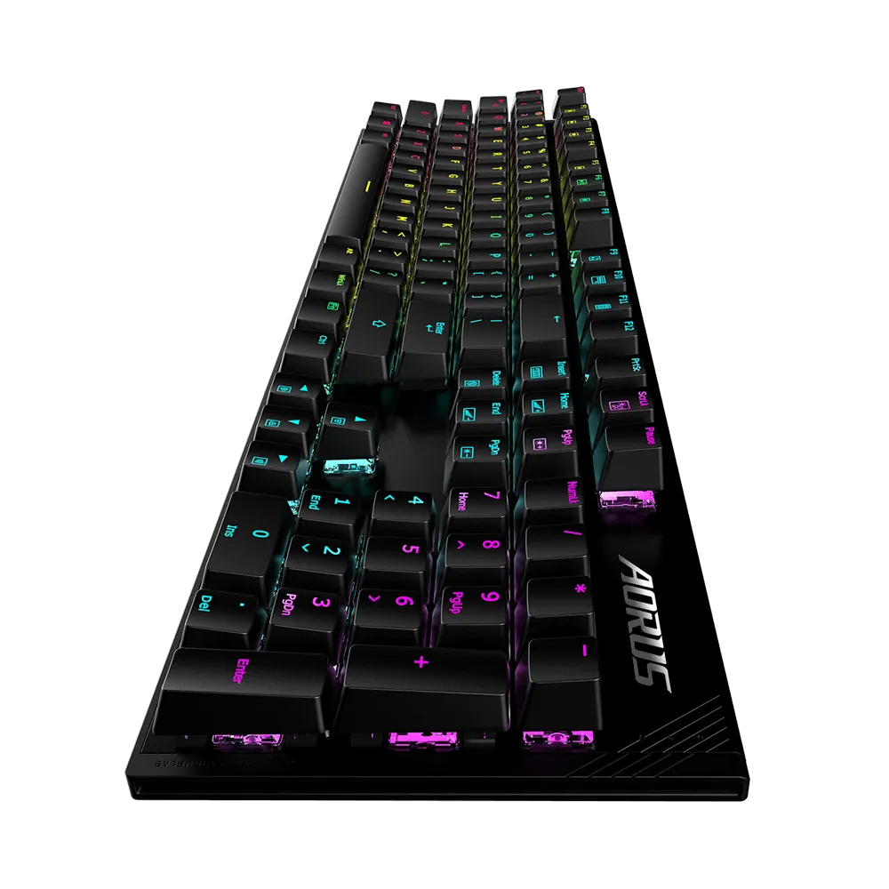Gigabyte AORUS K1 — 2/3