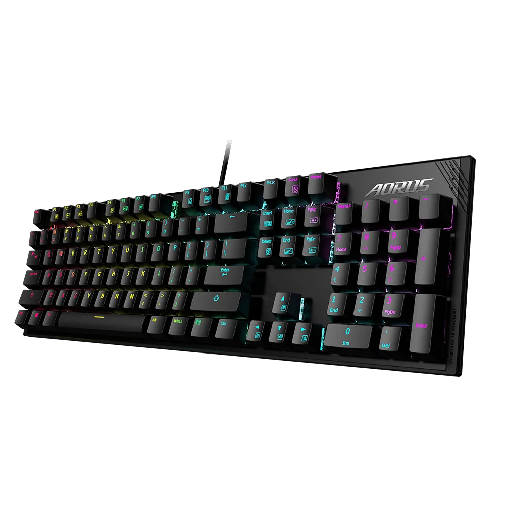 Gigabyte AORUS K1 — 3/3