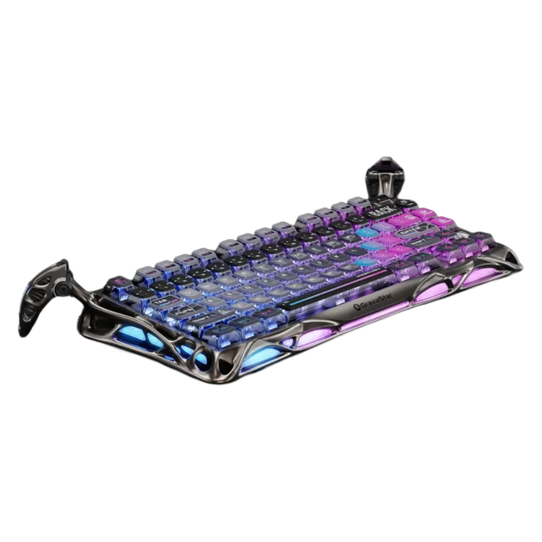 GravaStar Mercury K1 Pro — 4/4
