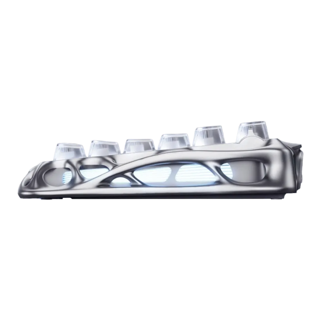 GravaStar Mercury V75 Pro HE — 3/4