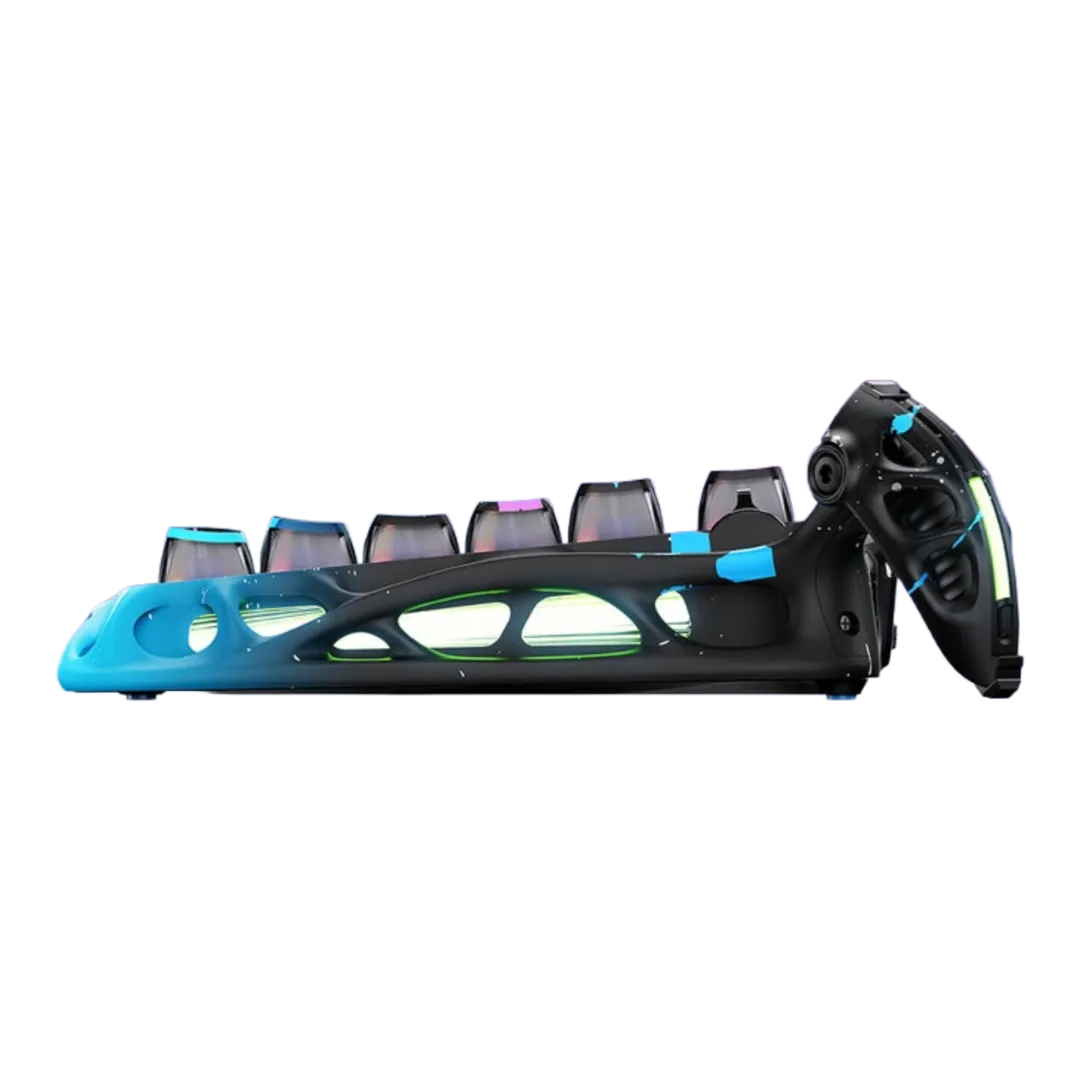 GravaStar Mercury V75 Pro Special Edition - Neon Graffiti — 2/5