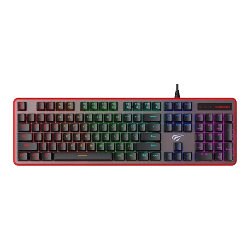 HAVIT GAMENOTE KB870L