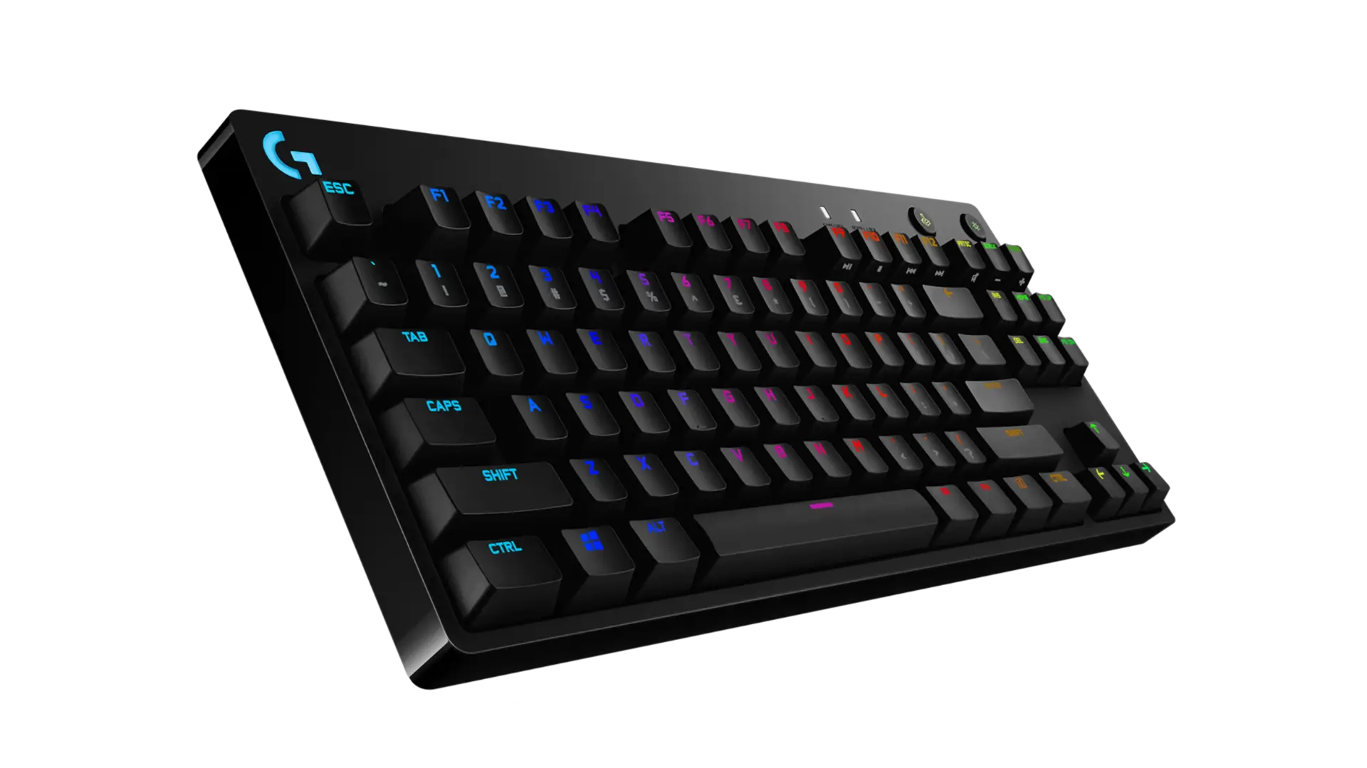 LOGITECH G PRO TKL — 2/3