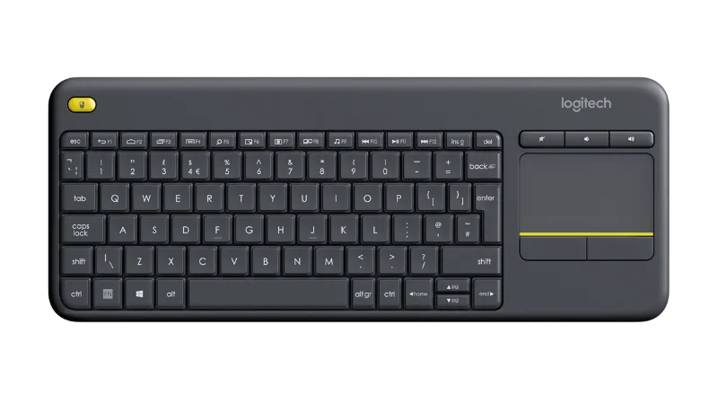 LOGITECH K400 Plus