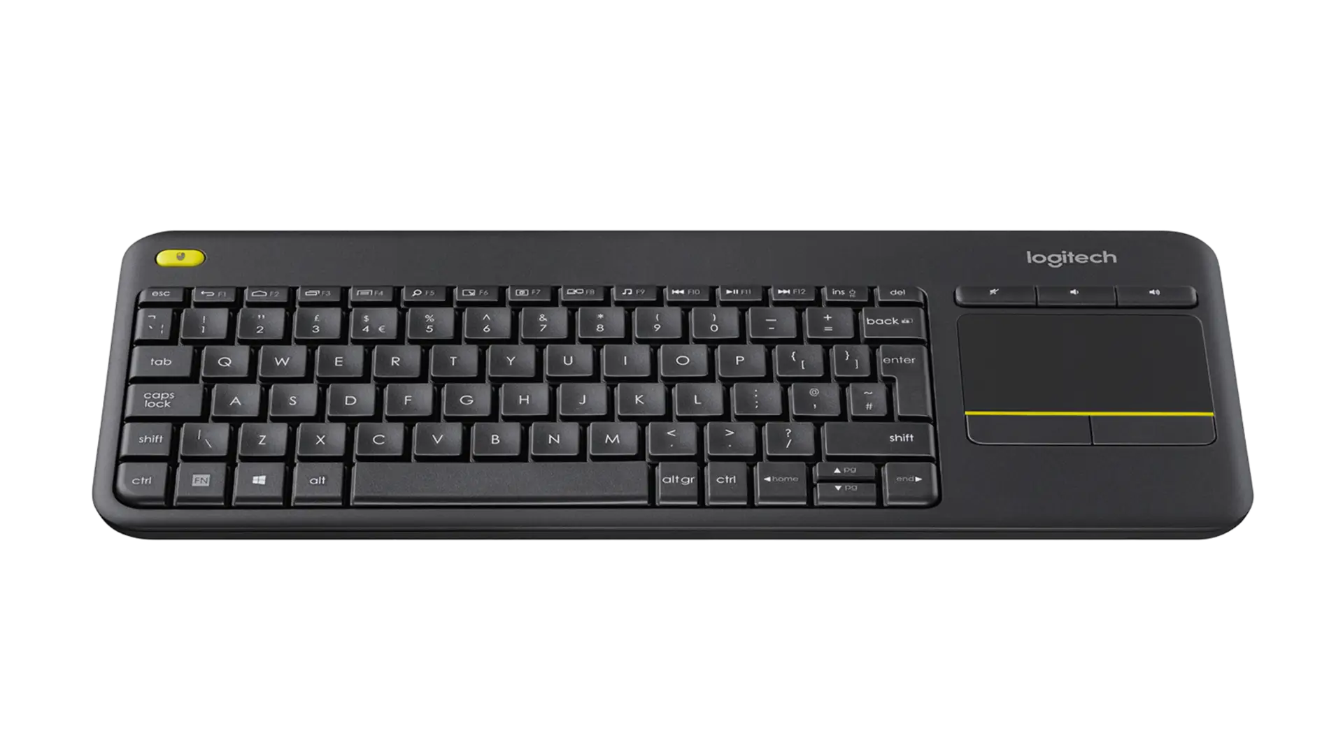 LOGITECH K400 Plus — 2/3