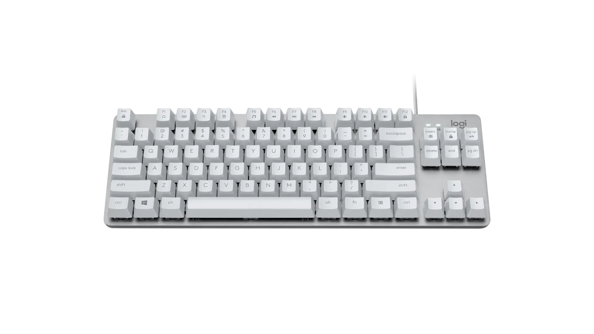 LOGITECH K835 MECHANICAL — 2/3