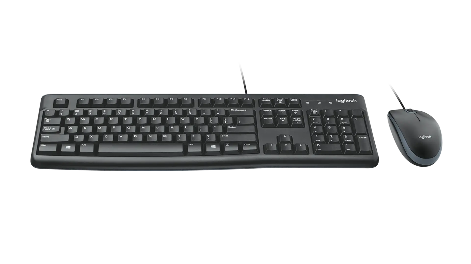 LOGITECH MK120 — 2/4