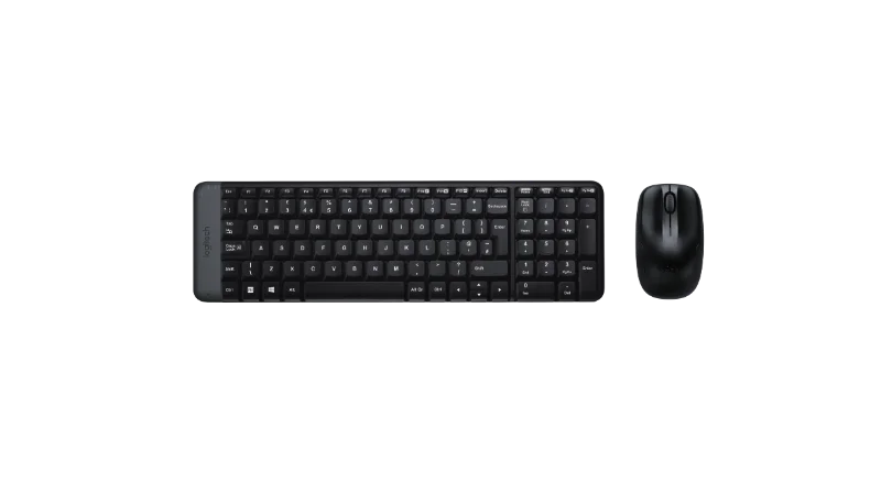 LOGITECH MK220