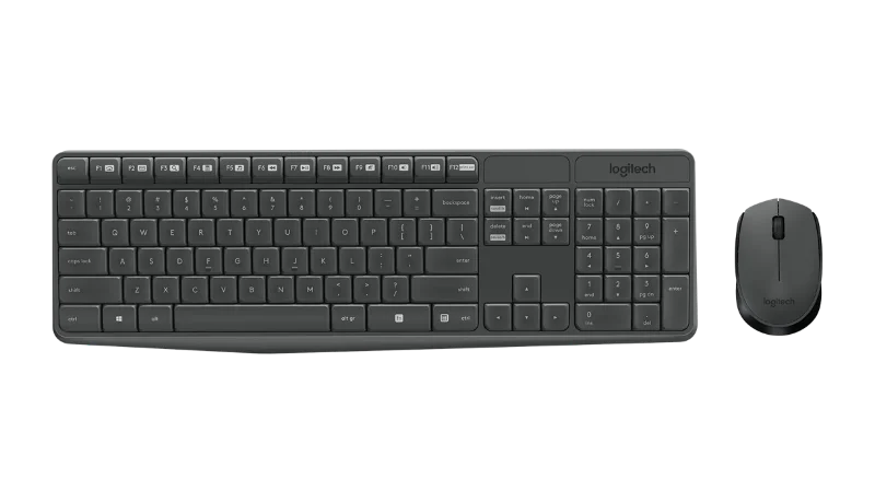 LOGITECH MK235