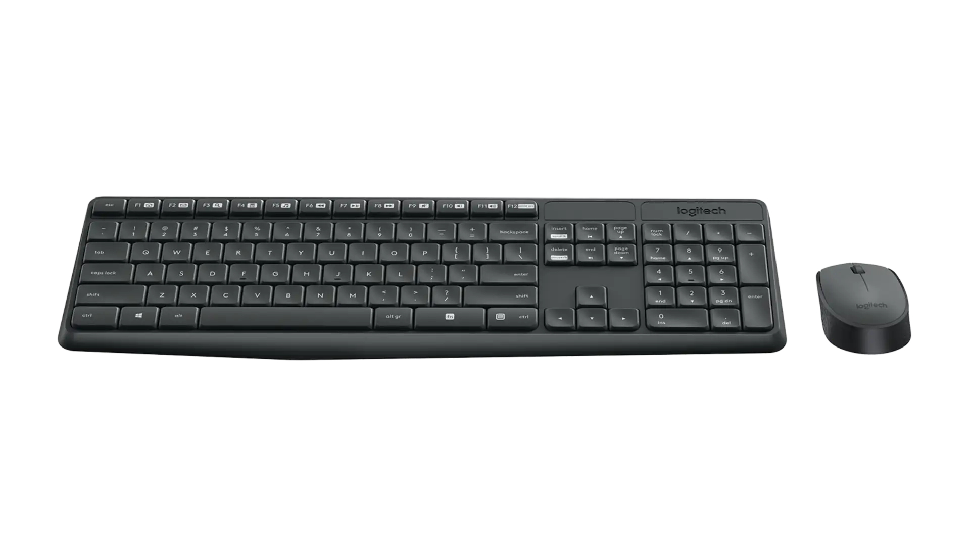 LOGITECH MK235 — 2/3