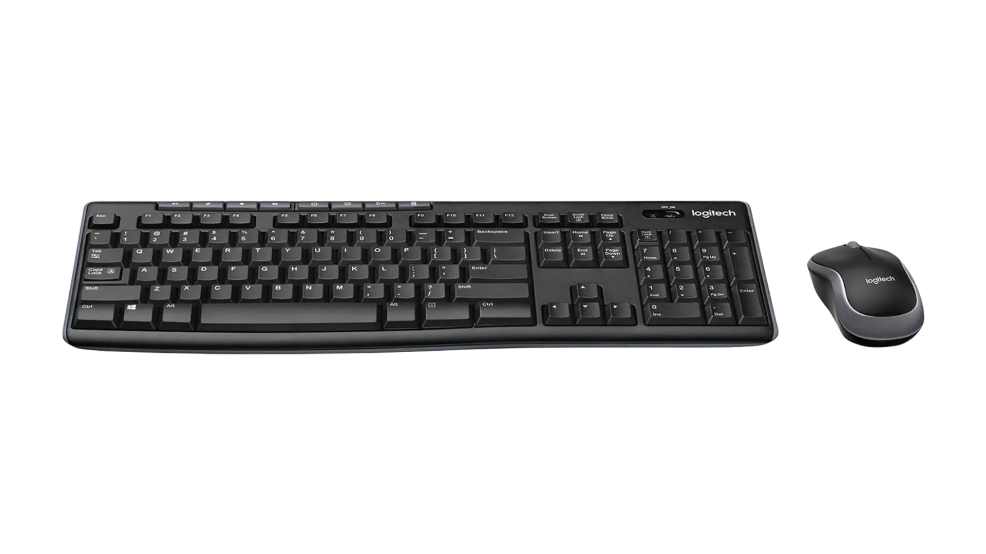 LOGITECH MK270 — 2/3