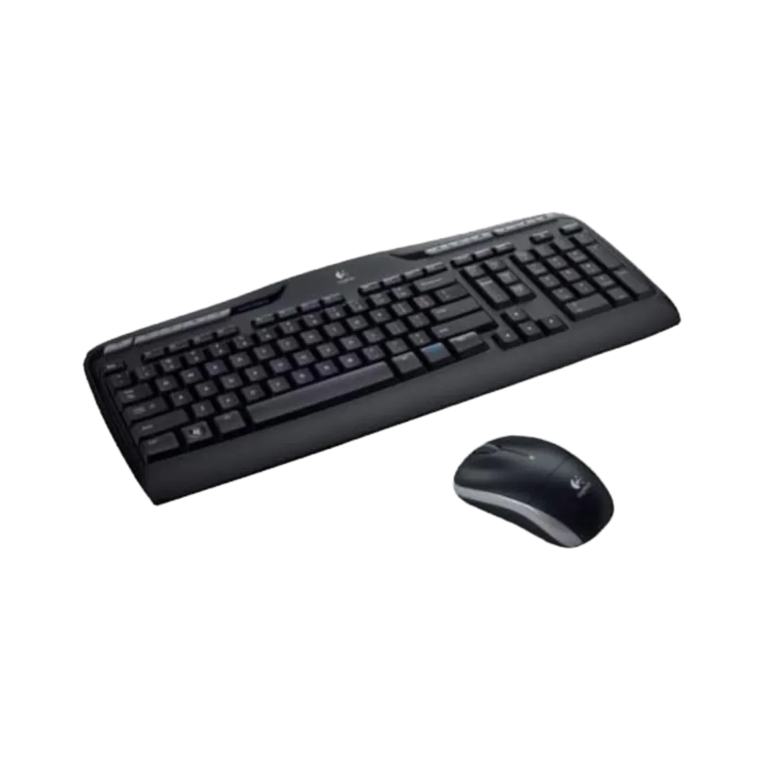 LOGITECH MK330 — 2/3