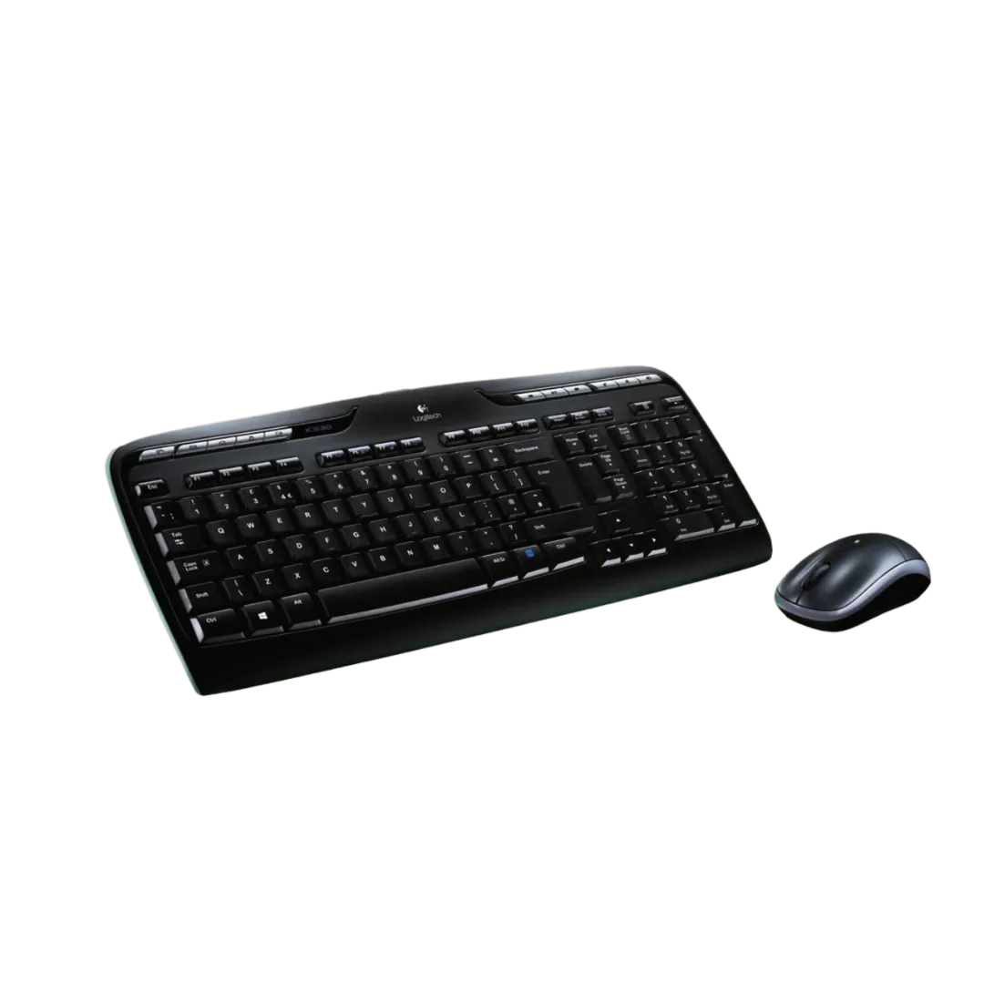 LOGITECH MK330 — 3/3
