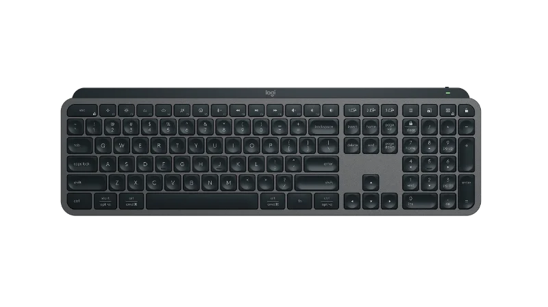 LOGITECH MX Keys Plus