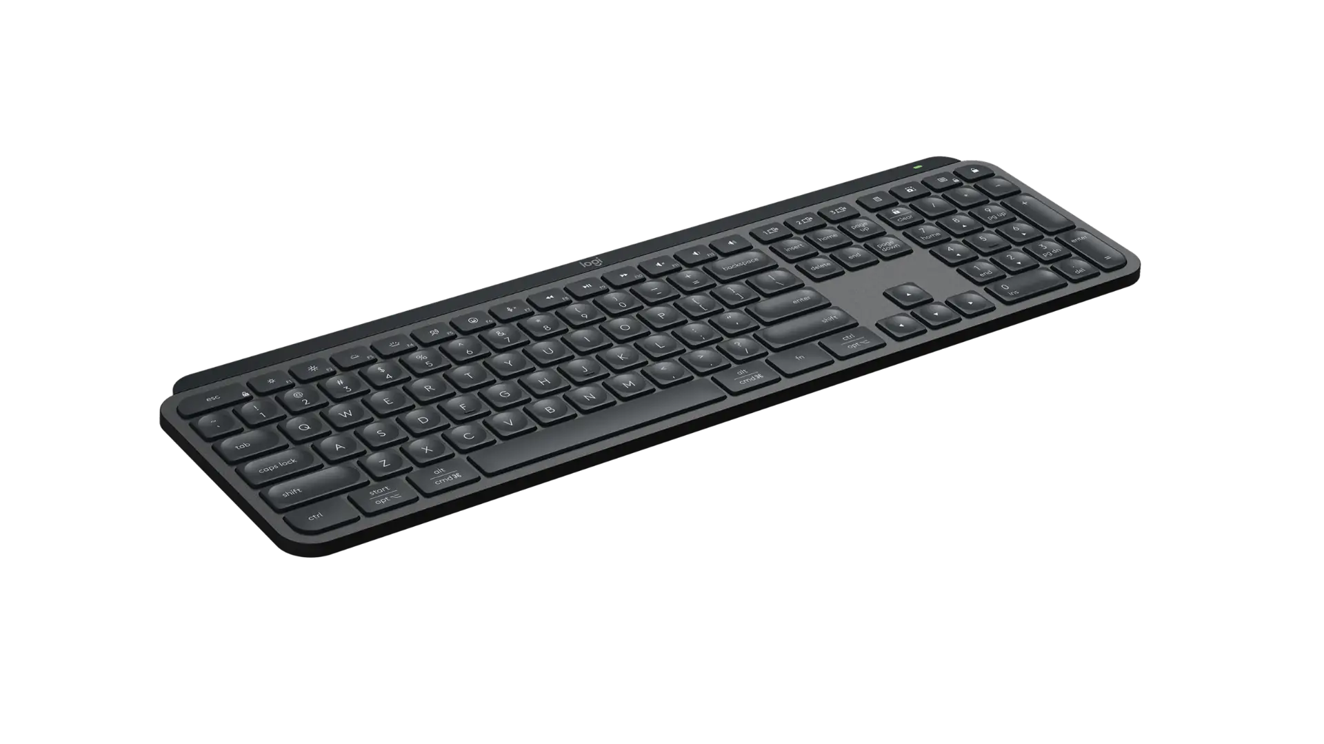 LOGITECH MX Keys Plus — 2/3